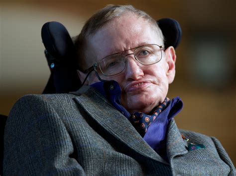 Stephen Hawking reacts to Eddie Redmayne winning the Best Actor Oscar for being him in The ...