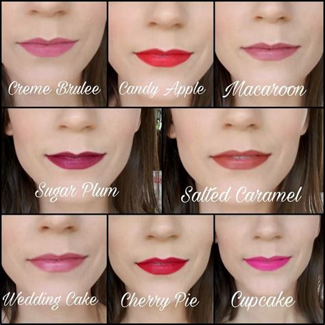 Pin by Tianna Brittain on LimeLife ~ ELC in 2023 | Natural cosmetics, Enduring lip color, Cherry ...