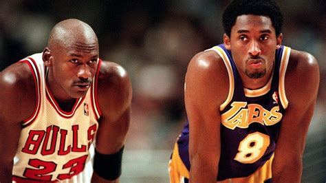 Kobe Vs Jordan Wallpapers HD - Wallpaper Cave