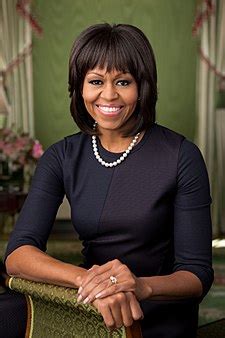 Michelle Obama - Wikipedia, the free encyclopedia