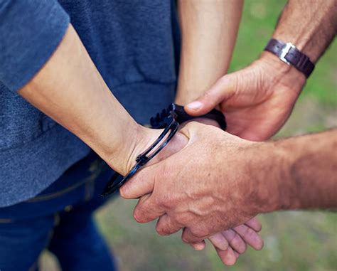 Handcuffs Dui Stock Photos, Pictures & Royalty-Free Images - iStock