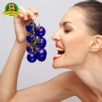 100pcs Blue Purple Cherry Tomato Seeds Pack - BestSeedsOnline.com - Free Shipping Worldwide