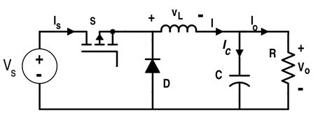 Analysis of Four DC-DC Converters in Equilibrium - Technical Articles