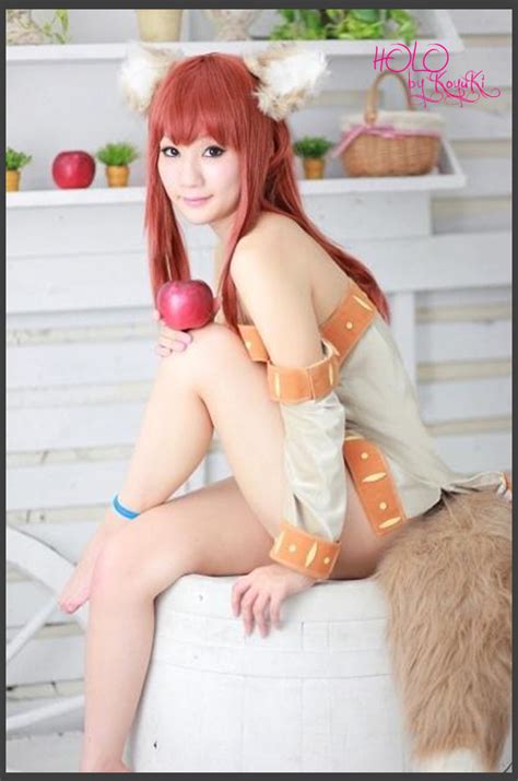 Car Modifikation: Spice and Wolf Cosplay: Cute holo Cosplay by Koyuki ...