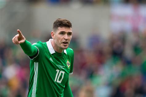 Rangers star Kyle Lafferty recalled to Northern Ireland squad after ...