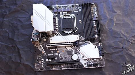 ASRock B365M Pro4 - Motherboard Review