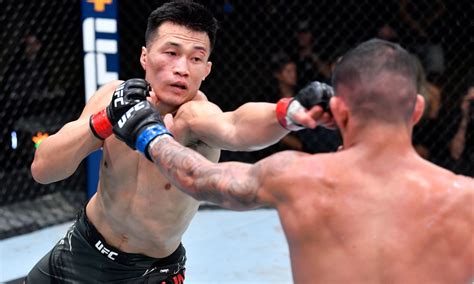 UFC on ESPN 25 takeaways: Why ‘The Korean Zombie’ deserves a pass