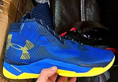 Upcoming Colorways Of The Under Armour Curry 2.5 - SneakerNews.com | Under armour, Steph curry ...