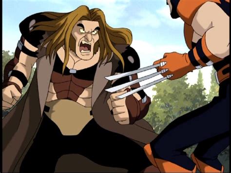 Image - Sabertooth (X-Men Evolution)3.jpg | X-Men Fanon Wiki | FANDOM powered by Wikia