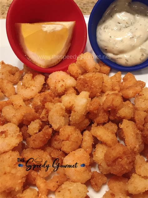 How to Make Deep Fried Baby Shrimp (Shrimp Scatter)