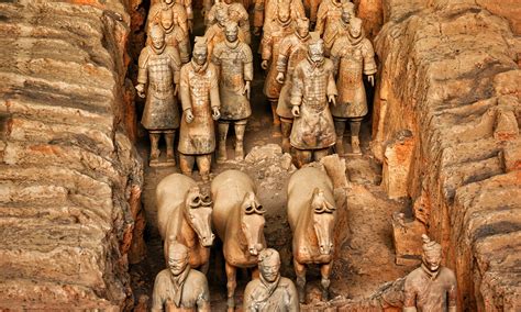 Archaeologists gain insight into creation of Terracotta Warriors - Global Times