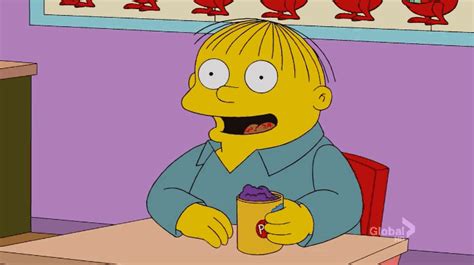 Ralph Playdoh | Simpsons funny, Ralph wiggum, Simpsons meme