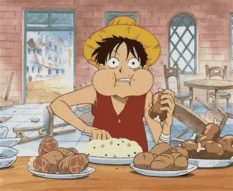 Why does Luffy like meat so much : r/OnePiece