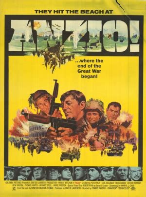 Anzio - Internet Movie Firearms Database - Guns in Movies, TV and Video Games