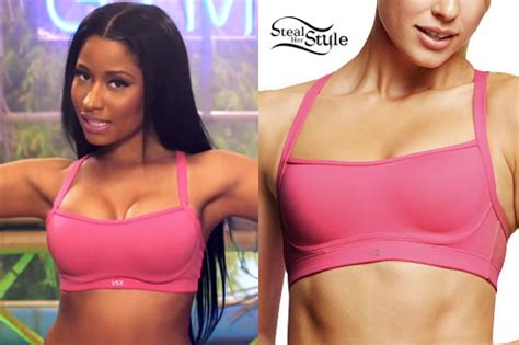 Nicki Minaj: 'Anaconda' Music Video Outfits | Steal Her Style