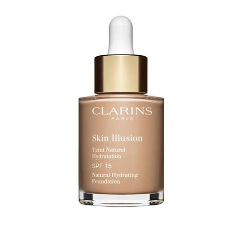 CLARINS SKIN ILLUSION FOUNDATION Various Shades