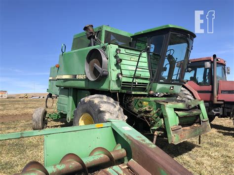 EquipmentFacts.com | JOHN DEERE COMBINE - ADDITIONAL 10% BUYER's PREMIU Online Auctions