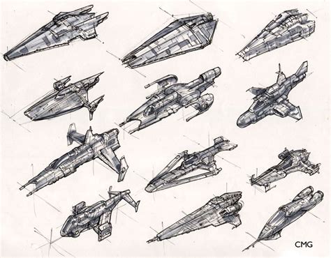 star wars bounty hunter ships - Google Search | Çizim, Tasarım