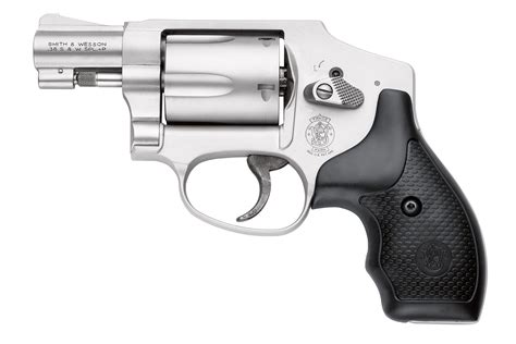 Smith & Wesson 642 38SPL Airweight Revolver - City Arsenal