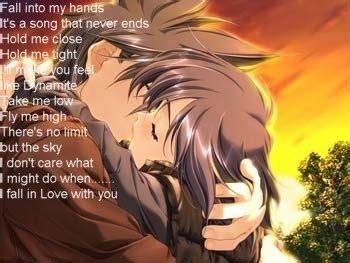 Anime Galleries dot Net - Anime/Anime Love Poem Pics, Images, Screencaps, and Scans