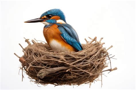 Kingfisher nesting animal bird beak. | Premium Photo - rawpixel