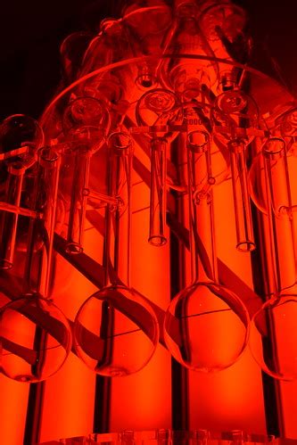 Distillation flasks | Tom Doel | Flickr