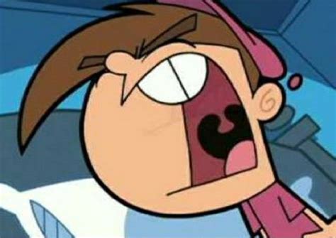 Timmy Turner Rage by convbobcat on DeviantArt