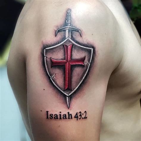 101 best shield tattoo ideas that will blow your mind – Artofit