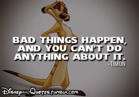 Timon And Pumbaa Quotes. QuotesGram