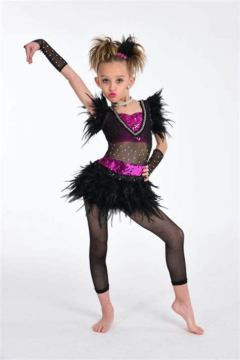 48 The Scariest Halloween Costume For Your Child | Dance outfits, Kids dance outfits, Dance costumes