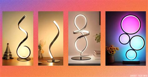 The Best RGB Desk Lamps: Illuminate Space | Gadget Tech Info