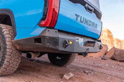 2022+ Toyota Tundra Rear Bumper – Revere Overland