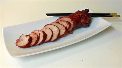 Chancho Asado Estilo Chino Char Siu | Bbq pork recipes, Char siu ...