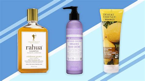 The 8 Best Organic Shampoos And Conditioners