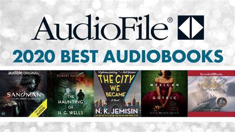 AudioFile Magazine - Best Sci-Fi, Fantasy & Horror Audiobooks of 2020