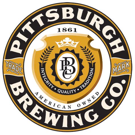 Pittsburgh Brewing Company | Beer logo, Brewing co, Beer club