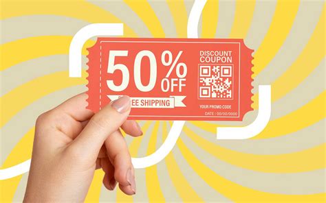 Compelling Coupon Design Ideas | Shutterstock