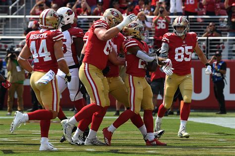 San Francisco 49ers highlights & top plays 2018 – Inside the 49 – 49ers ...