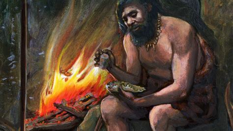 I Neanderthal e l'uso del fuoco: nuova ricerca rivoluziona tutto ciò ...