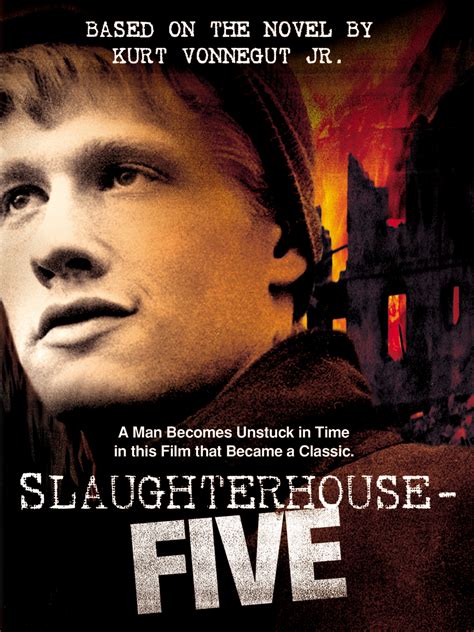 Celebrities, Movies and Games: Slaughterhouse Five