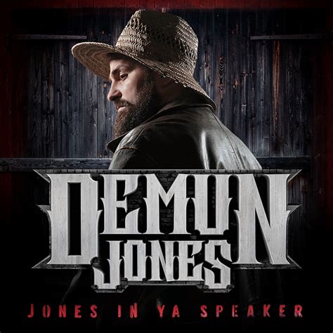 New Album from Demun Jones