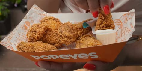 Popeyes Ghost Pepper Wings: We Were Brave and Tried Them