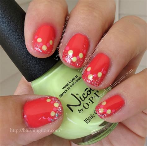 Nicole by OPI Seize the Summer Nail Polish Swatches