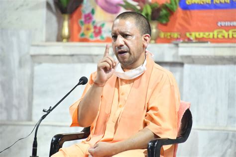 4 years of Yogi Adityanath Govt: Committed to making UP $1-trillion economy - The Hindu Chronicle