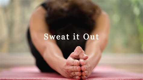 Benefits Of Sweating During Yoga - YogaWalls