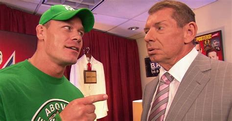 WWE Legend John Cena Reveals Famous Director Reminds Of Vince McMahon