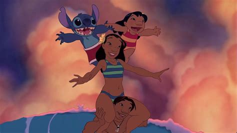 Looks Like Disney's Live-Action Lilo And Stitch Is…