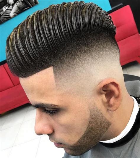 30 Ultra-Cool High Fade Haircuts for Men | Fade haircut styles, High ...