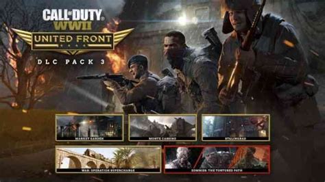 Call of Duty: WWII Third DLC Pack Announced | COGconnected