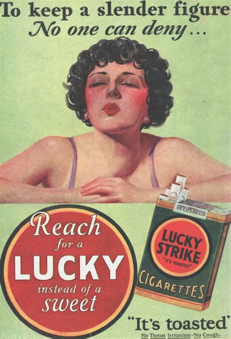 lucky strike old ad 3 | Creative Ads and more…